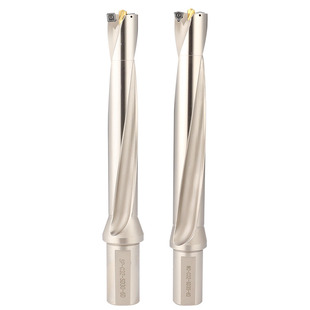 加长u钻深孔钻头加长刀杆定心u钻快速钻数控车床5 6 7 8 10倍