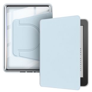 适用Kindle paper white123456电子书保护壳2024青春版658青春版亚克力保护套磁吸分离Kindle558