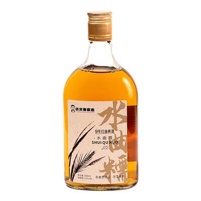小文哥黄酒红曲酒青红酒黄酒手工酿造陈酿月子酒料酒（春节可发）