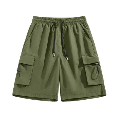 凡客诚品工装短裤男夏冰丝五分裤