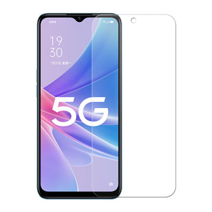 适用于oppoa97钢化膜a97手机oppo防窥975g全屏opa防偷窥0pp0蓝光5g防指纹a975g高清0ppoa覆盖PFTM10防摔啊97
