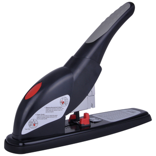 可得优5003重型订书机重型订书器加厚装订机大号省力财务凭证装订
