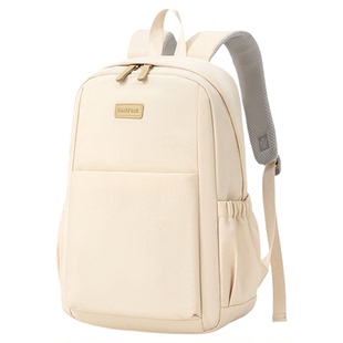 新款笔记本双肩包电脑包女16寸适用于联想thinkbook16华硕天选6pro拯救者y7000pY9000p通勤轻便背包男17.3