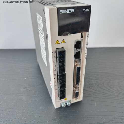 SINEE EA180-6R2-2AS 1.0kW Frequency Inverter Drive 6.2A 220-