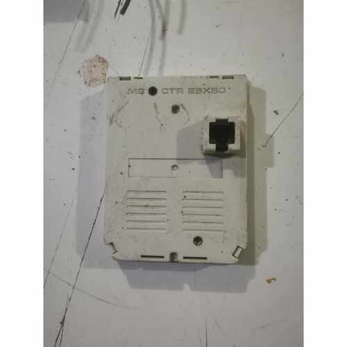 议价拆机库马克ES850系列变频器中文操作面板功能正常使用具维修