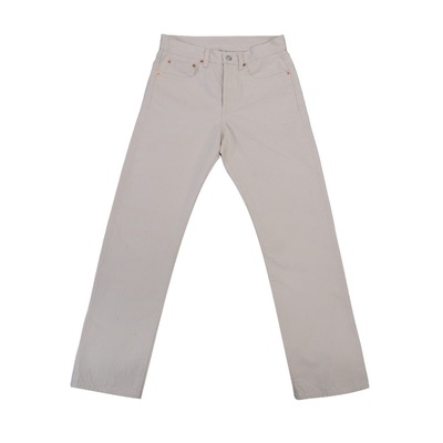 白牛710吊脚裤赤耳牛仔裤林芳亨