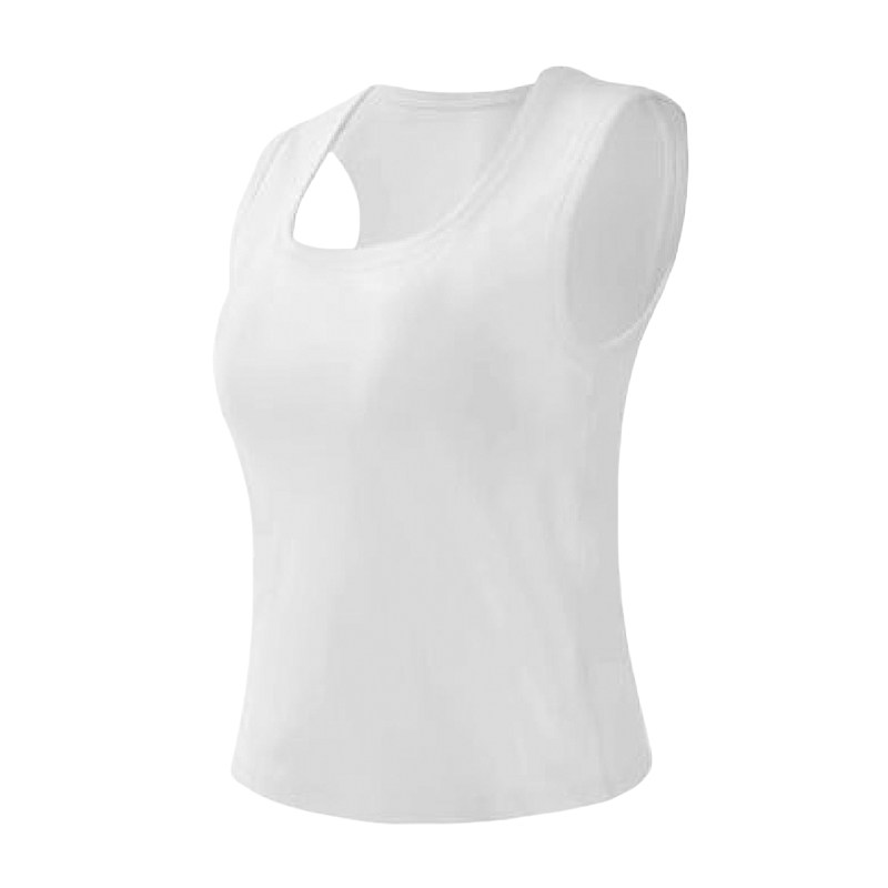 大码背心女胖mm遮肚子显瘦美背内搭收副乳加肥加大200斤白色打底