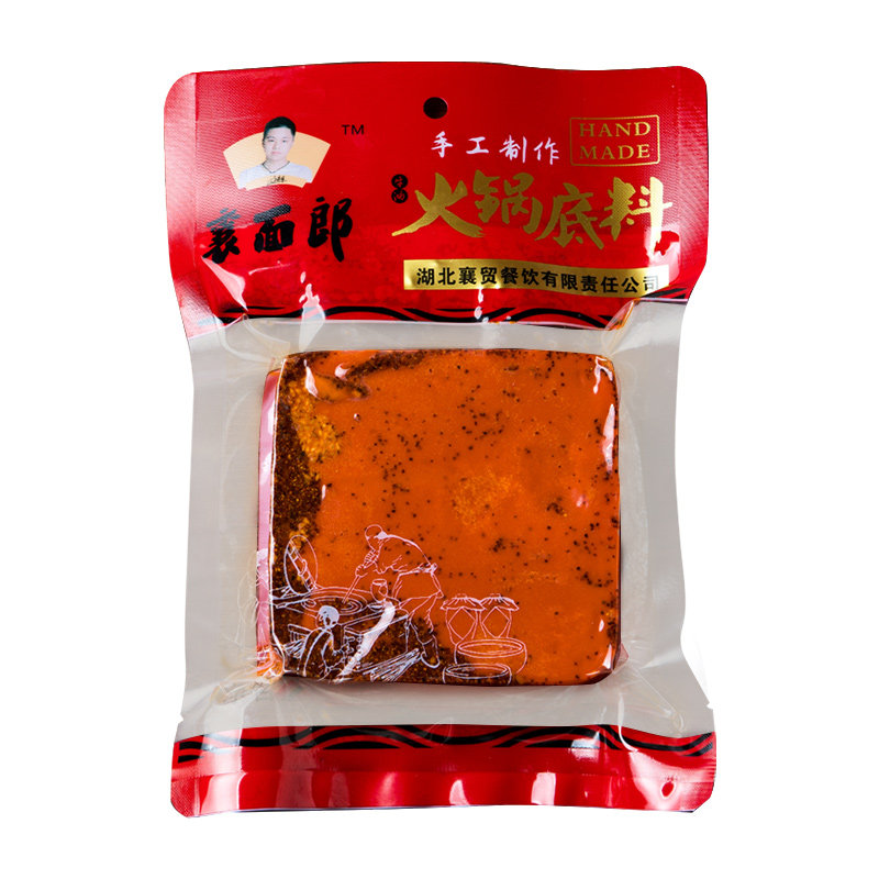 火锅底料襄阳牛肉面襄阳麻辣汤料