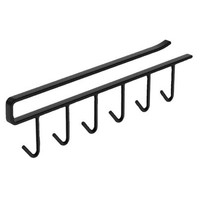 铁艺挂钩厨房橱柜收纳挂架排钩