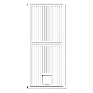 免打孔防猫门栏宠物围栏猫咪阻拦门栅栏猫隔离门室内防跳加密定制