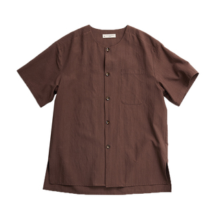 新款餐饮工作服餐厅轻食西餐服务员工装咖啡酒馆工作服圆领夏