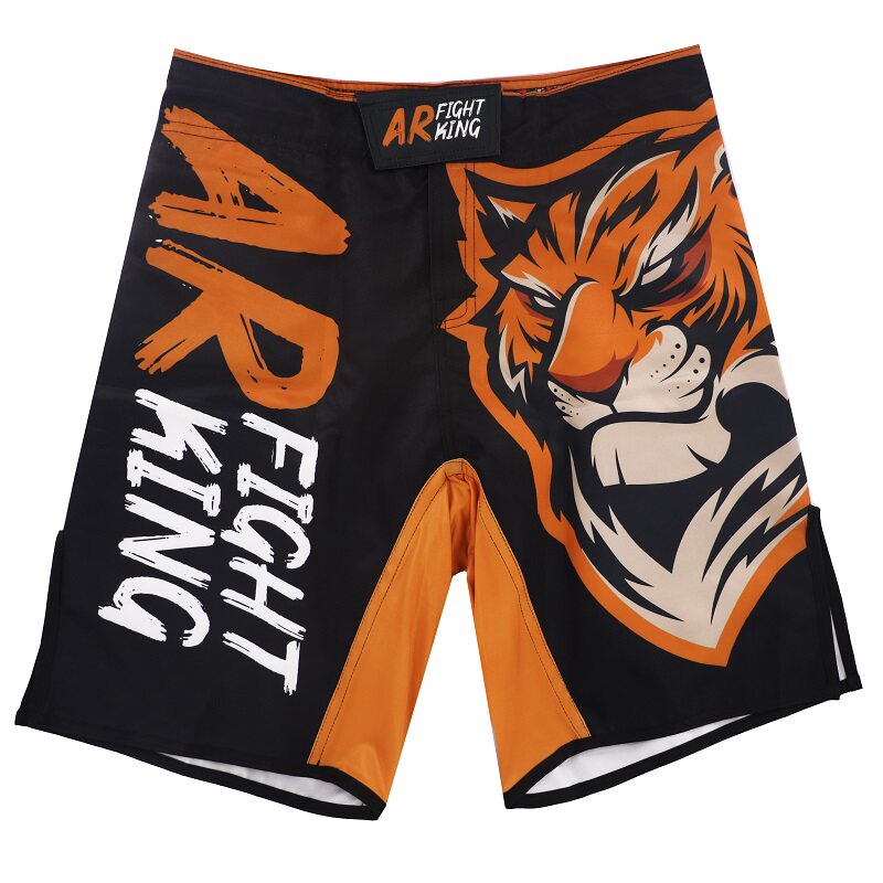 UFC泰拳训练耐磨短裤MMA运动男夏