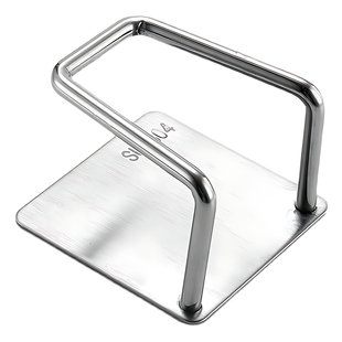 厨房挂钩免打孔强力承重不锈钢厨房水槽水池置物架壁挂式黏钩黏钩