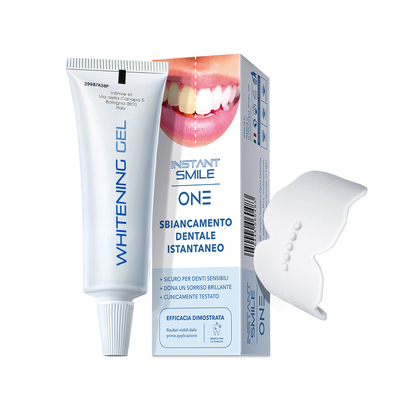 INSMILE美白牙膜牙膏亮白去黄