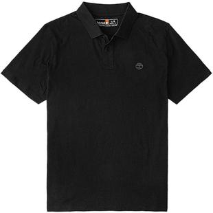 Timberland添柏岚官方男装POLO衫短袖T恤夏通勤透气宽松简约A63YQ