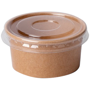 一次性酱料杯纸质配菜小吃带盖外卖调料盒酱油酱汁辣椒蘸料打包盒