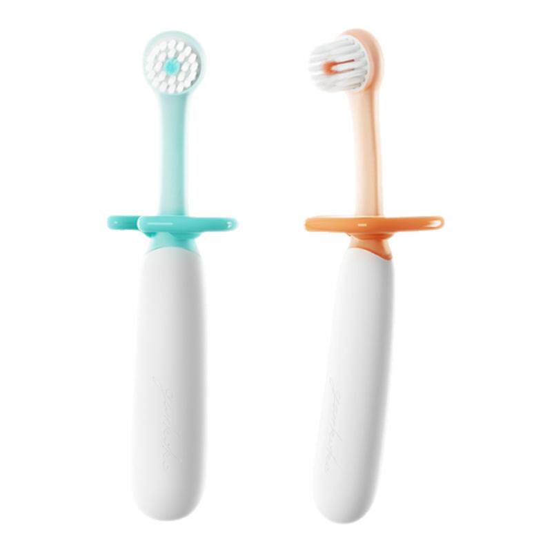 佳尔优优宝宝牙刷儿童牙刷