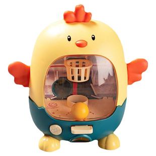 头号家！无聊了玩玩手指投篮机！趣味弹射球桌面互动手指玩具篮球