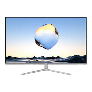 AOC 32英寸4K显示器HDR低蓝光办公设计节能台式电脑显示屏U32V11N