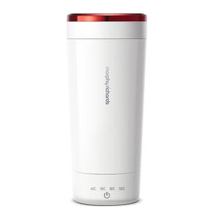 摩飞电热烧水杯便携式家用自动保温一体小型旅行加热烧水壶旅行杯