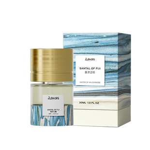 【情人节礼物】Lavas香水荒境之水系列 斐济之檀木质香浓香精香氛