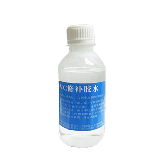 货车蓬布修补专用胶水pvc涂层篷布帆布刀刮布油布防雨布修补胶水