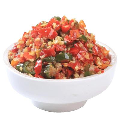 【全网热销百万】湖南农家剁辣椒