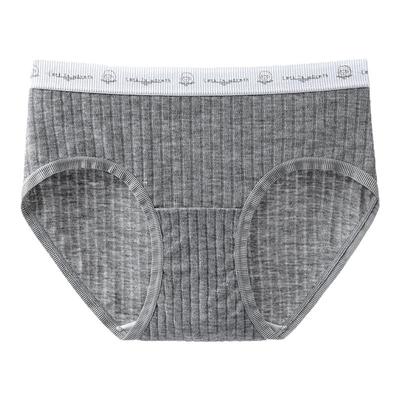 lobesli内裤女A类抗菌裆部加长