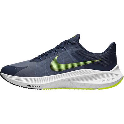 Nike/耐克正品Zoom Winflo 8 男子气垫缓震运动跑步鞋 CW3419-401