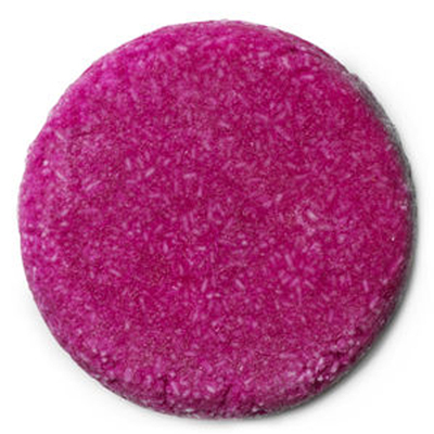 强韧玫瑰中性干性LUSH