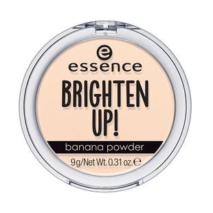 德国艾森丝essence香蕉粉饼蜜粉饼散粉干粉干皮油皮控油定妆持久