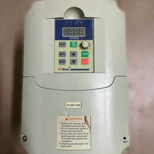 溢价-沃森VSI9000-G4T0040C变频器，380V 4KW