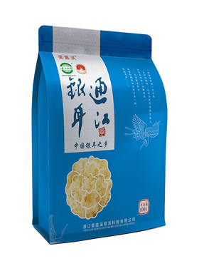 通江银耳特级耳王椴木干货无硫