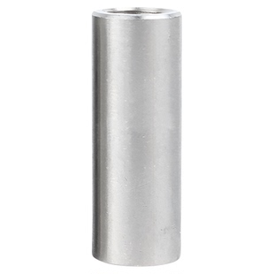 304不锈钢加长圆柱套管轴套衬套空心管无牙螺丝间隔柱套管销套