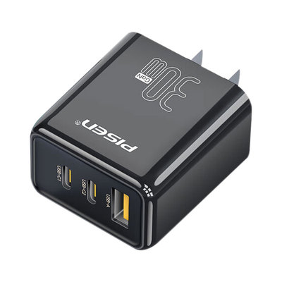 PD30W快充手机平板通用多口插头