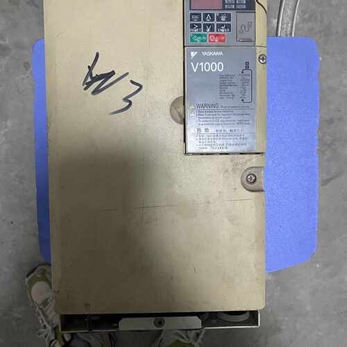 溢价-安川V1000变频器CIMR-VB4A0018FBA，7.5