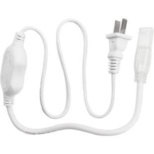 欧普LED灯带插头灯条灯管支架插头高压驱动电源变压配件包背景灯