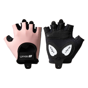 健身手套女半指运动防滑防起茧男骑行登山透气轻薄款专用器械训练