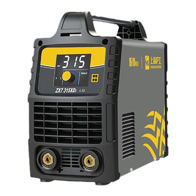 沪工315手工电焊机双电压入门款