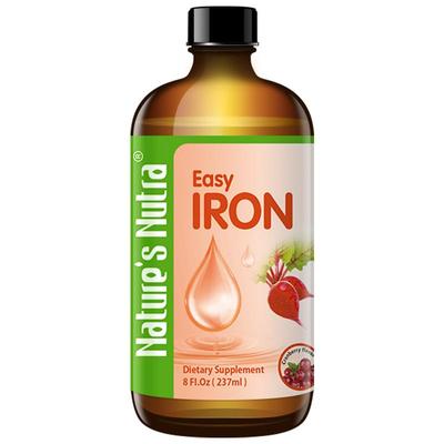 莱思纽卡妈妈宝宝温和补铁高含量