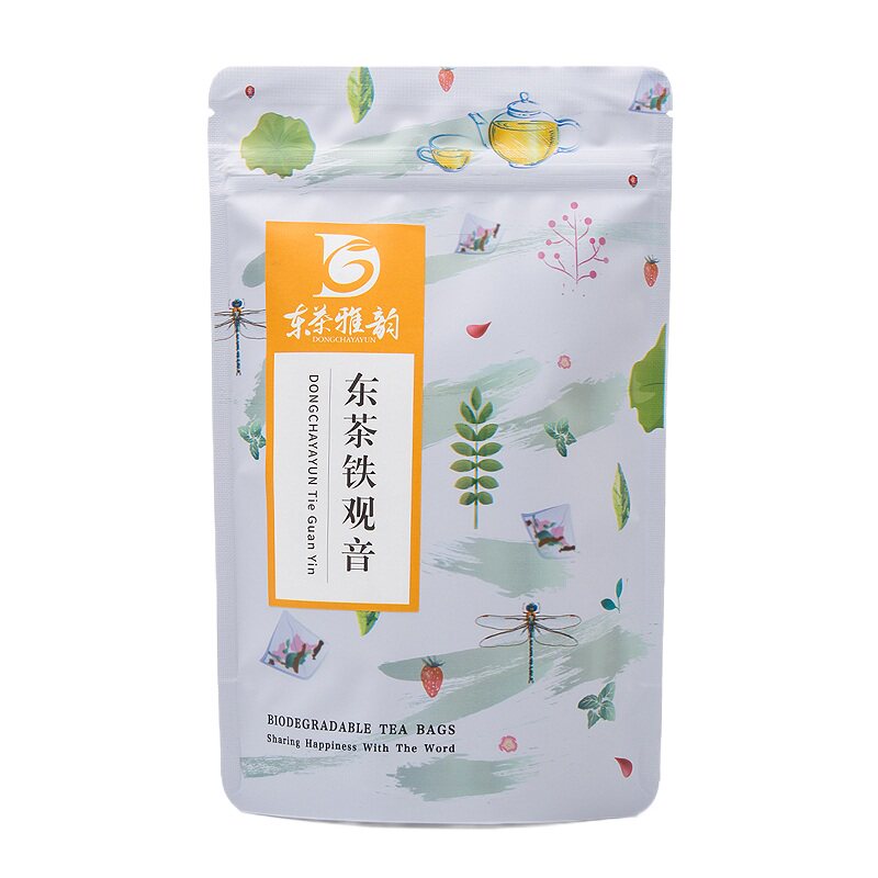 一茶一坐逸茶雅集铁观音茶包