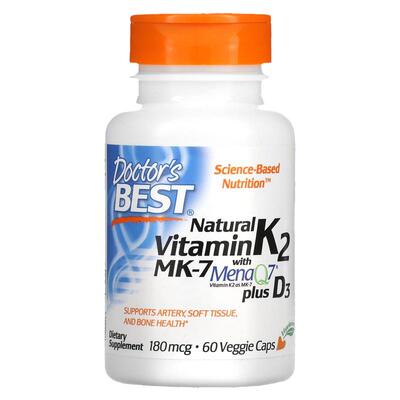 Doctor'sBest天然维生素维生素
