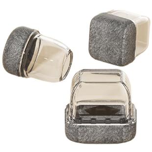 护家橡胶脚套椅子静音脚垫耐磨椅子脚套桌椅脚保护套加厚凳子脚垫