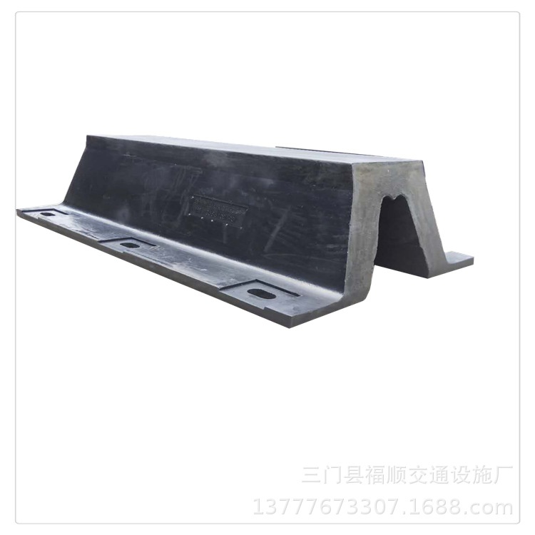 厂货拱型V型SA型码头橡胶护舷 DA300H桥墩护舷船体橡胶护舷