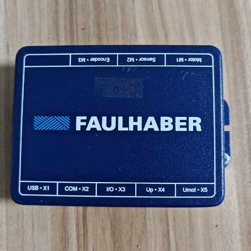 德国FAULHABER电机控制器MC5010 S RS