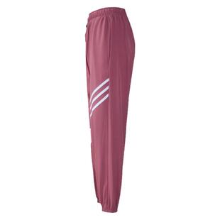 健身女孩宽松运动裤夏季薄款跑步训练收口束脚瑜伽长裤高腰显瘦潮