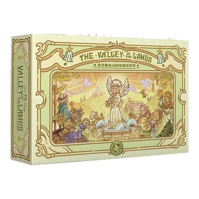 【墨鱼游戏】小羊山谷正版原创泛韦特系taluo礼物情侣女朋友光栅