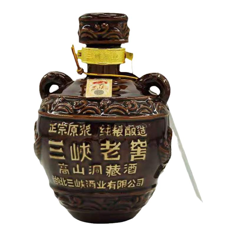 湖北恩施野三关三峡纯粮酿造原浆