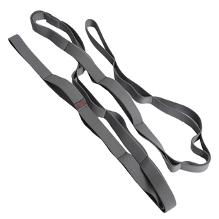 TOGU德国进口加长多节段复合阻力带耐用新材料瑜伽健身训练弹力绳