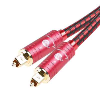 JIB德国蟒蛇发烧数字光纤音频线